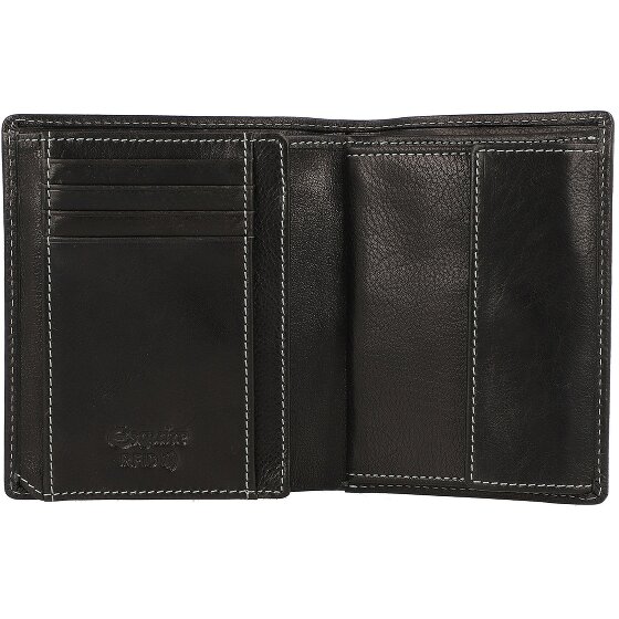 Esquire Denver Portemonnee RFID Leer 9,5 cm