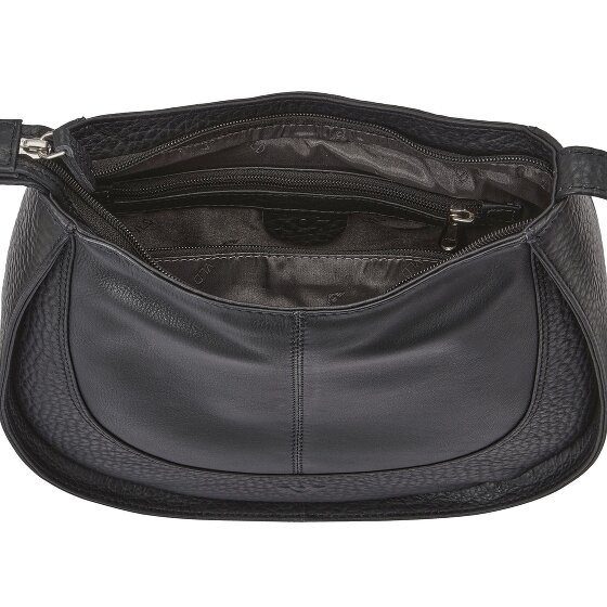 Voi Boston Crossbody tas Leder 28 cm