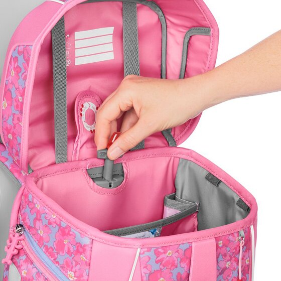 Step by Step Space Schooltas set 5-delig