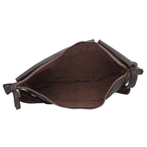 Harold's Lederen riemtas 31 cm