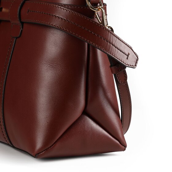 The Bridge Vigna Nuov Schoudertas Leer 34 cm