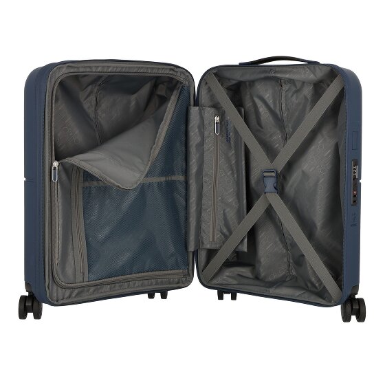 American Tourister Dashpop Disney 4 wielen Cabinewagen 55 cm met uitbreidingsplooi