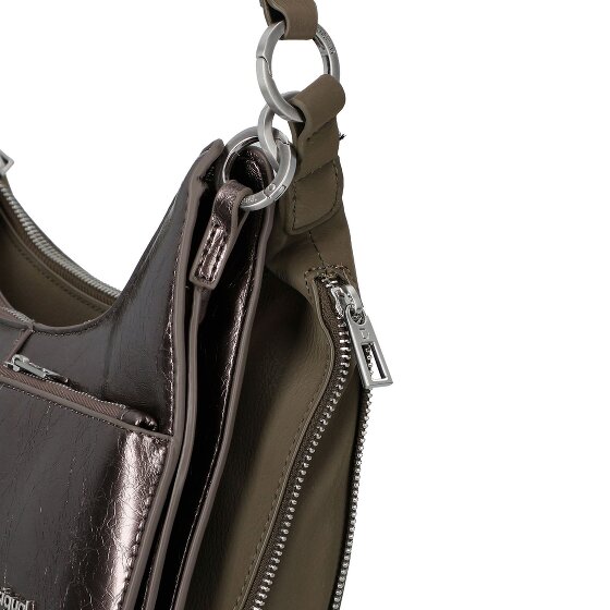 Desigual Delta Lyra Schoudertas 32 cm met uitbreidingsplooi