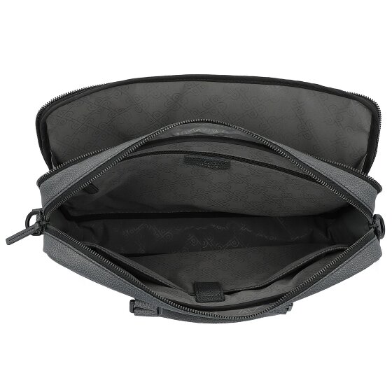Picard Casual Koffer Leer 38 cm Laptop compartiment