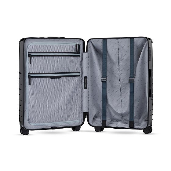 Kapten & Son Heathrow 4 wielen Trolley 69 cm