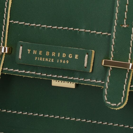The Bridge Ester Handtas Leer 20 cm