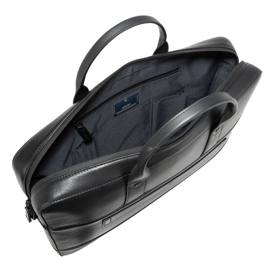 Joop! Manciano Koffer Leer 39 cm Laptop compartiment Joop! Manciano Koffer Leer 39 cm Laptop compartiment