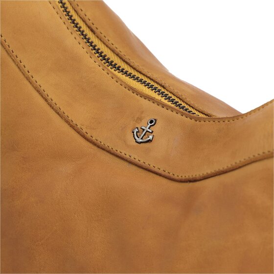 Harbour 2nd Anchor Love Amar Schoudertas Leer 33 cm