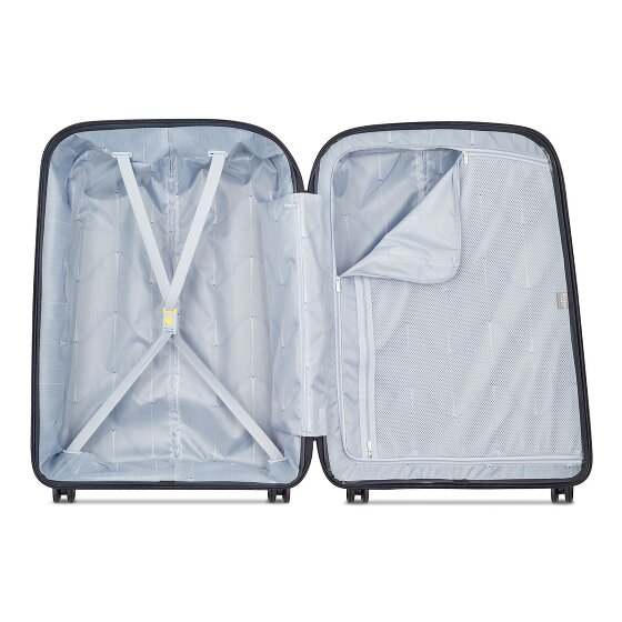 Delsey Paris Belmont Plus 4 wielen Trolley 76 cm