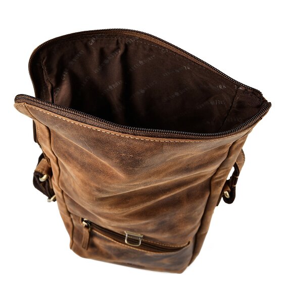 Greenburry Vintage Schoudertas Leer 27 cm