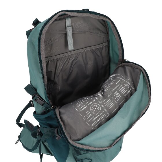 Jack Wolfskin Cyrox Shape 25 S-L rugzak 52 cm