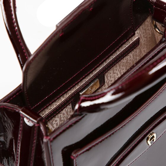 AIGNER Cavallo Handtas Leer 28 cm