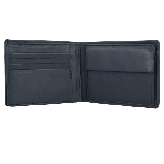Maître Hundsbach Galbert Portemonnee RFID Leer 12,5 cm