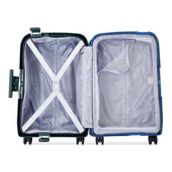 Delsey Paris Moncey 4-wiel cabinewagen 55 cm