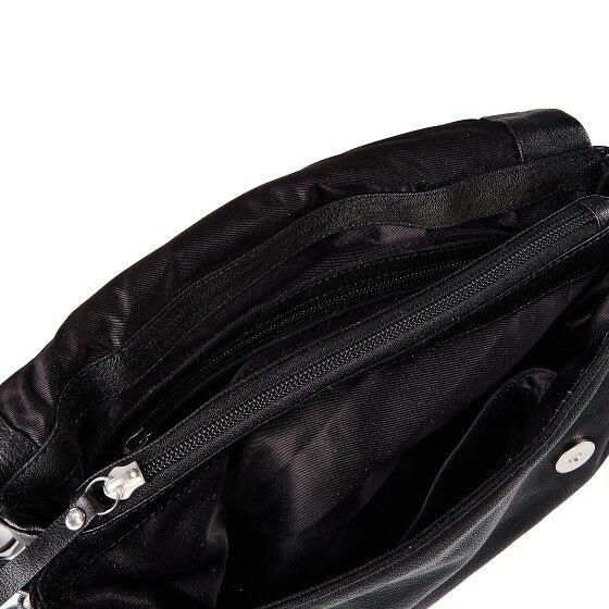 Burkely Nalan Schoudertas Leer 27 cm