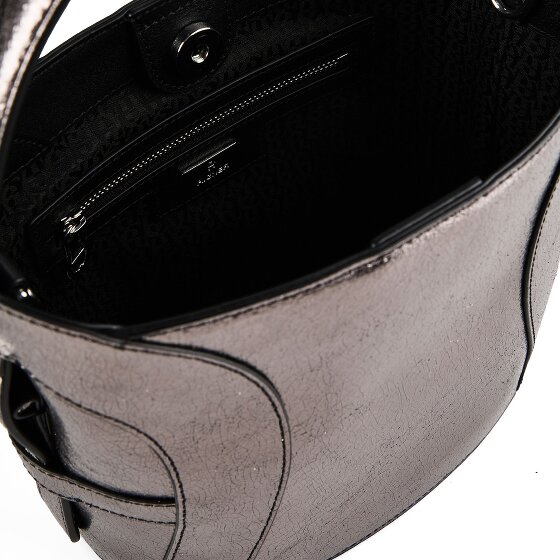 AIGNER Deborah Handtas Leder 20 cm