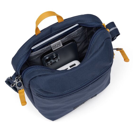 Pacsafe GO Festival anti-diefstal schoudertas RFID 17 cm