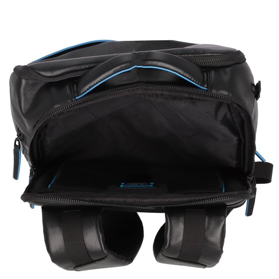 Piquadro B2 Zakelijke rugzak Leer 41 cm Laptop compartiment