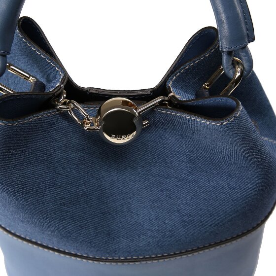 Furla Sfera Zak S Leer 23 cm