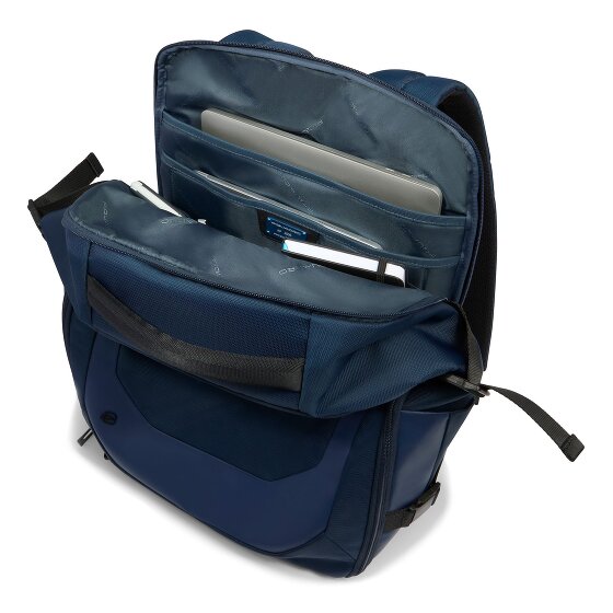 Piquadro S140 Dagrugzak 45 cm Laptop compartiment