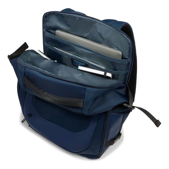 Piquadro S140 Dagrugzak 45 cm Laptopvak