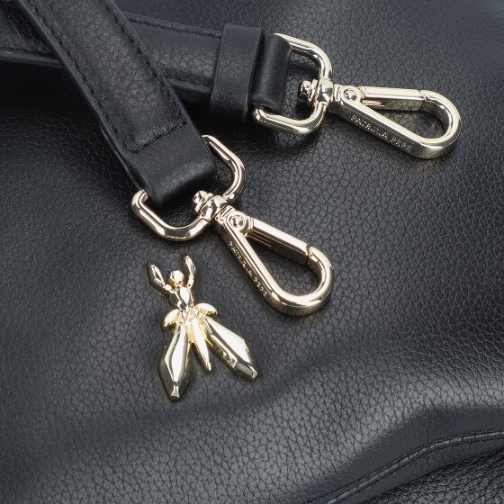 Patrizia Pepe Tris Schoudertas Leer 28 cm