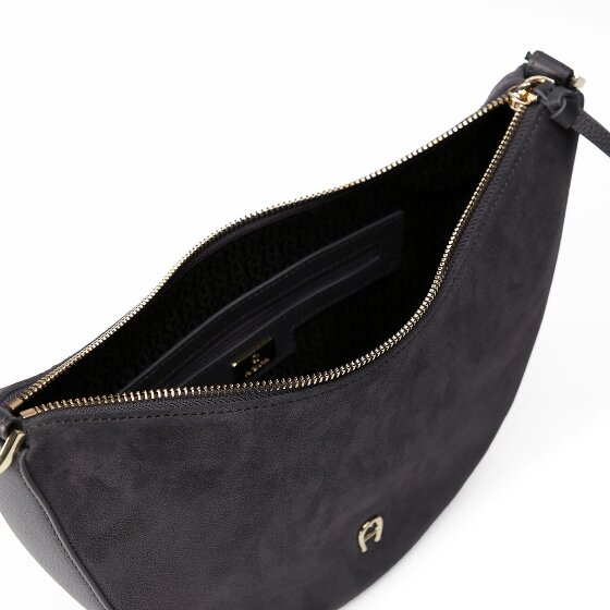 AIGNER Zita Schoudertas Leer 30 cm