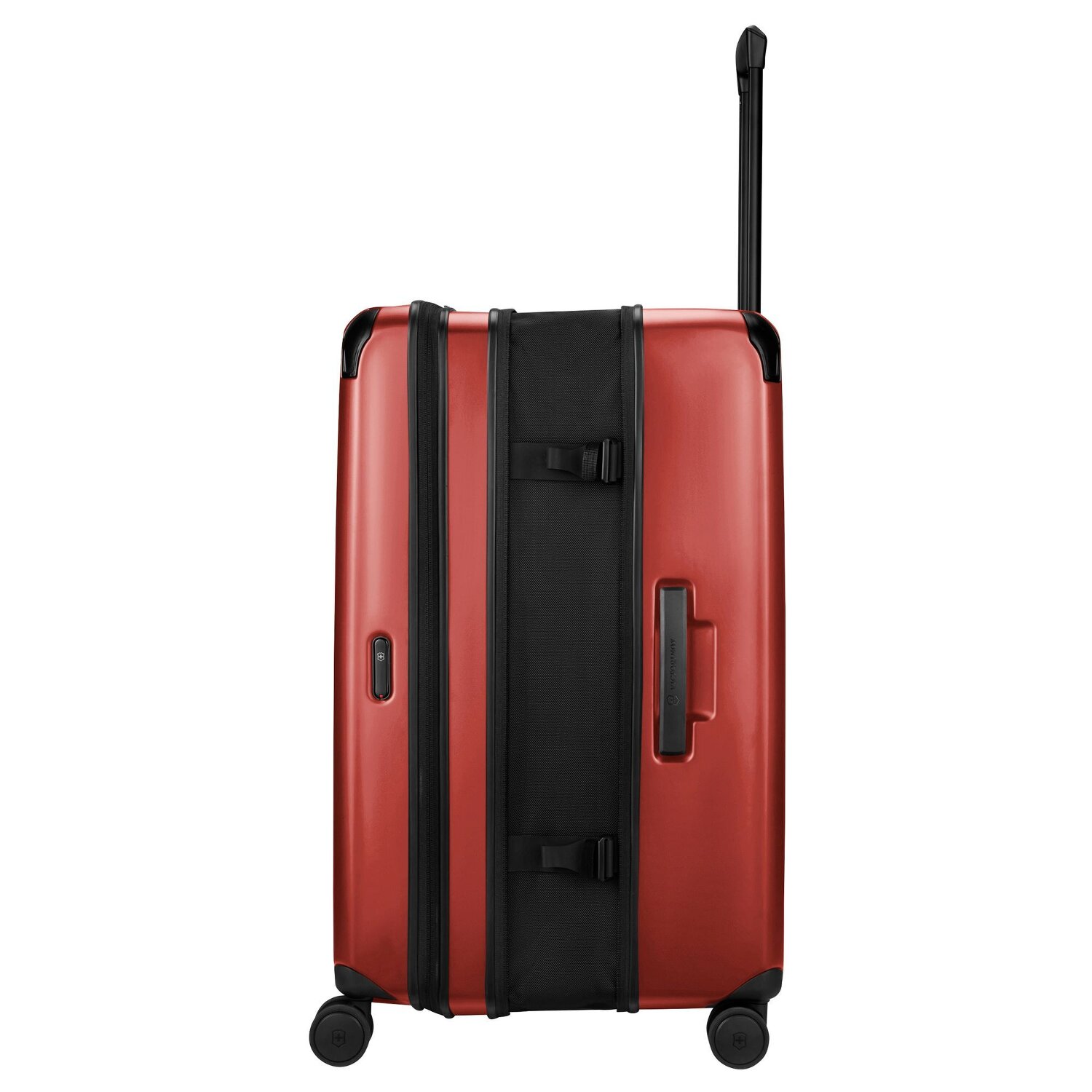 Victorinox Spectra 3.0 4-wielige 75 cm red |