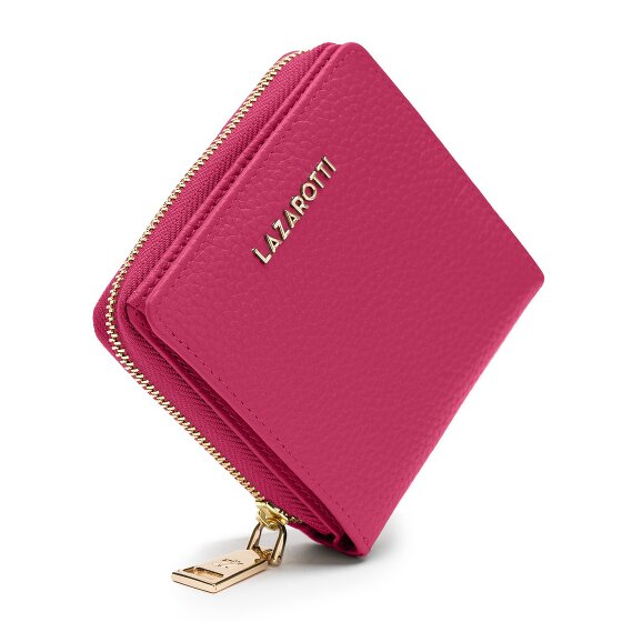 Lazarotti Bologna Leather Portemonnee Leer 10 cm