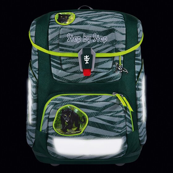 Step by Step Circle Schooltas set 5-delig