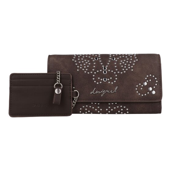 Desigual Poker Face Mariona Portemonnee 19 cm