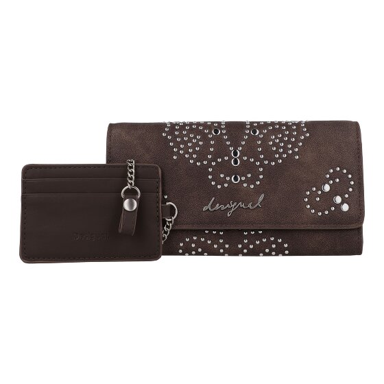 Desigual Poker Face Mariona Portemonnee 19 cm