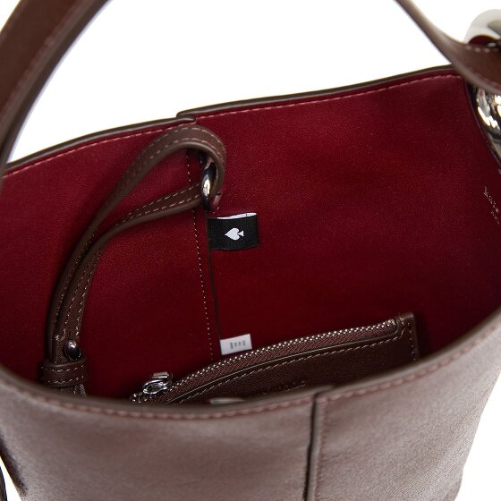 Kate Spade New York Halo Mini handtas Leer 17 cm