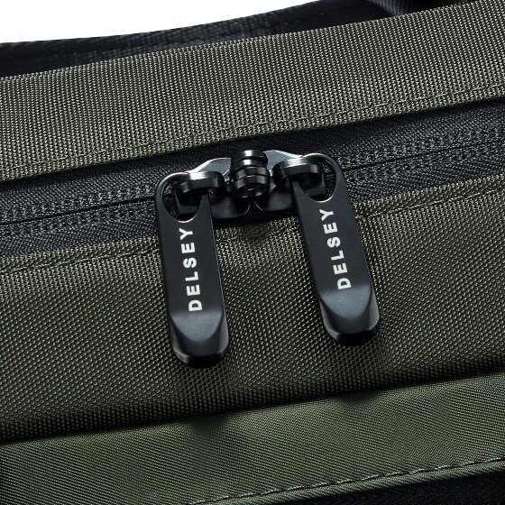 Delsey Paris DLC 2.0 Aktentas 40 cm Laptopvak