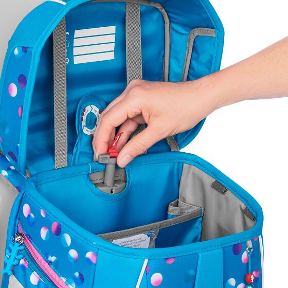 Step by Step Space Schooltas set 5-delig