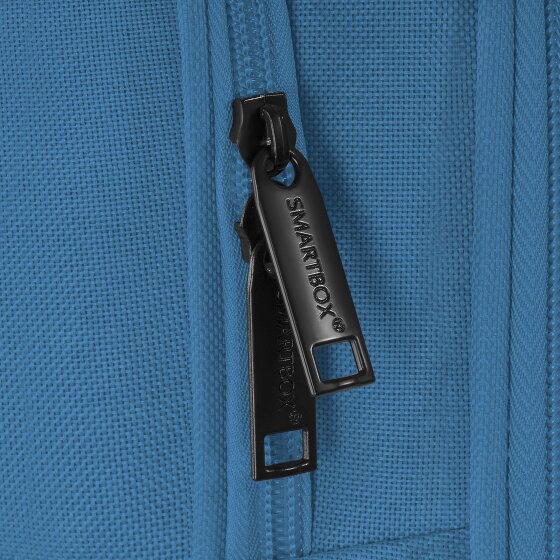 Smartbox Edition 04 4 wielen Cabinewagen 55 cm met uitbreidingsplooi