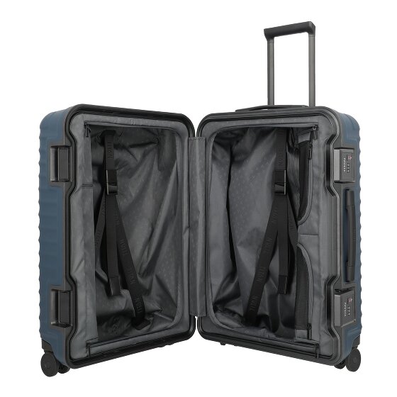 Titan Overseas 4 wielen Trolley M 69 cm