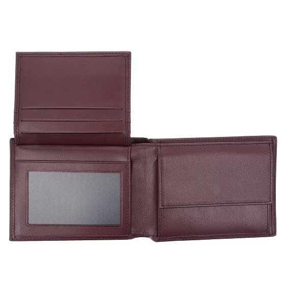 AIGNER Dagelijkse Basis Portemonnee Leder 11 cm