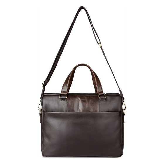 bugatti Ryan Aktentas Leder 39 cm Laptopvak