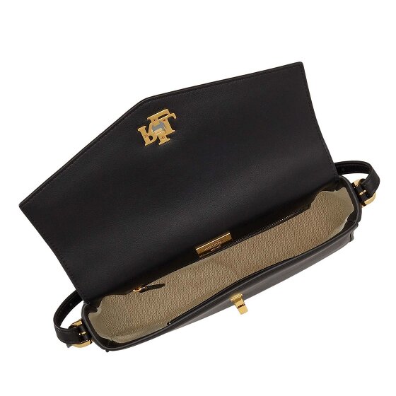 Lauren Ralph Lauren Farrah Schoudertas Leder 27.5 cm