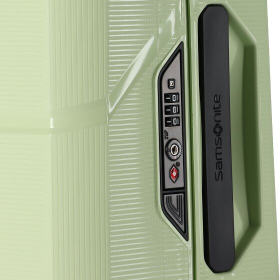 Samsonite Magnum Eco 4 wielen Cabinewagen 55 cm Samsonite Magnum Eco 4 wielen Cabinewagen 55 cm