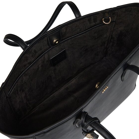 Boss Numah Shopper Tas Leer 39 cm Laptop compartiment Boss Numah Shopper Tas Leer 39 cm Laptop compartiment