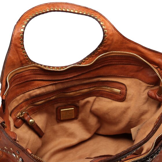 Campomaggi Shopper Tas Leer 35 cm