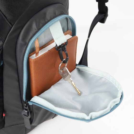 NITRO Daypacker Two Dagrugzak 46 cm Laptop compartiment