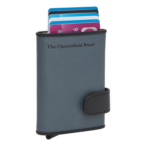 The Chesterfield Brand Sabana Portemonnee RFID-bescherming Leer 7.5 cm