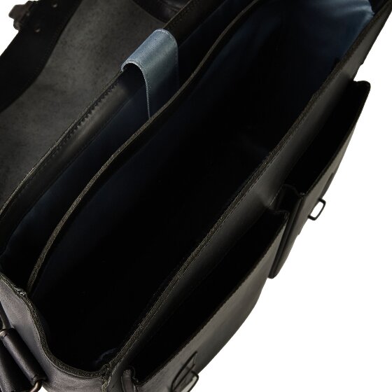aunts & uncles Heritage Aktentas Leder 39 cm Laptopvak