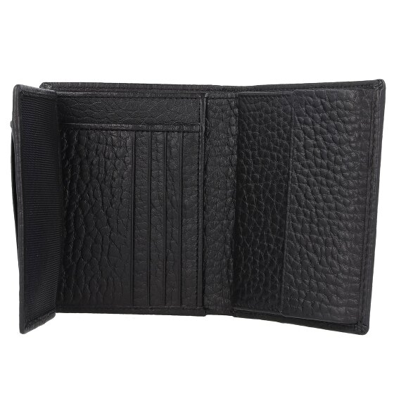 Braun Büffel Yannik Portemonnee RFID-bescherming Leer 11 cm