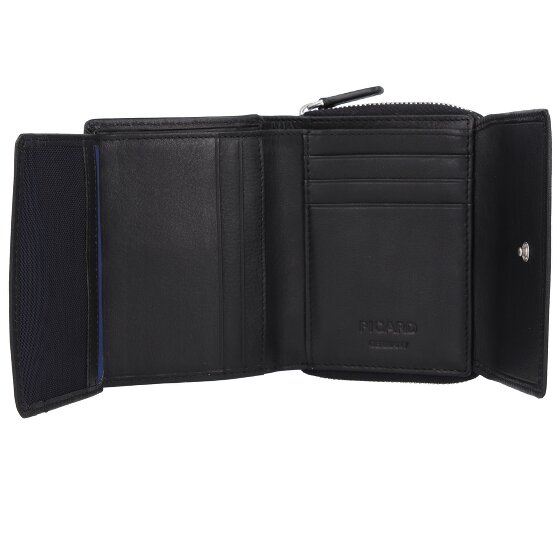Picard Bali 1 Bali 1 Portemonnee RFID-bescherming Leer 10 cm