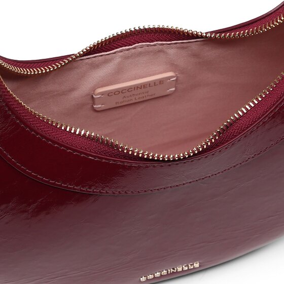 Coccinelle Whisper Schoudertas Leer 24 cm