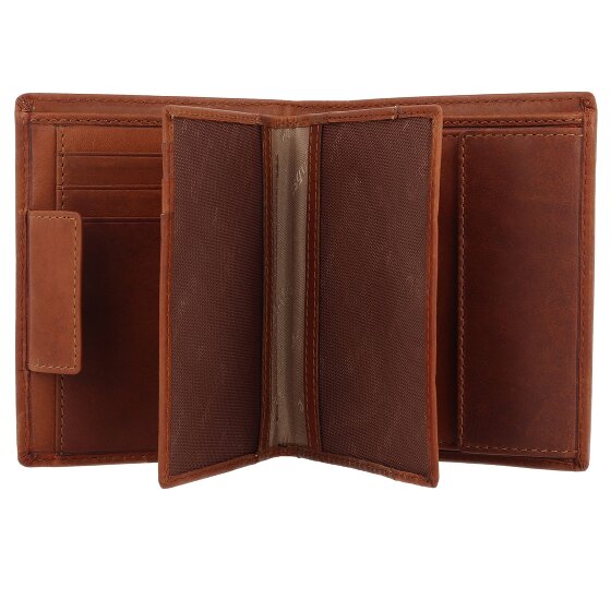 Esquire Dallas Portemonnee RFID-bescherming Leer 10.5 cm